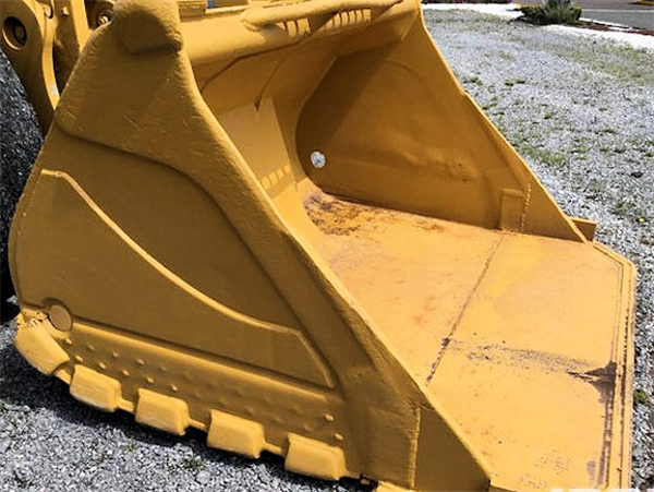 Caterpillar (elphinstone) R1500 Underground Tunnel Loader)